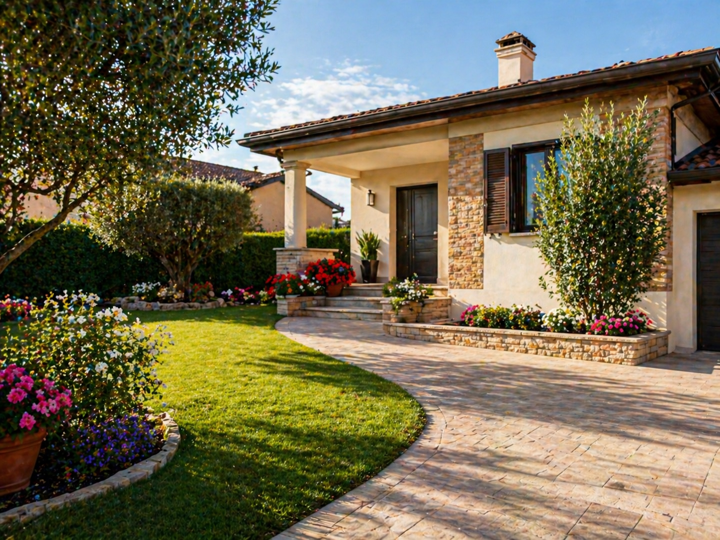 Giardini privati